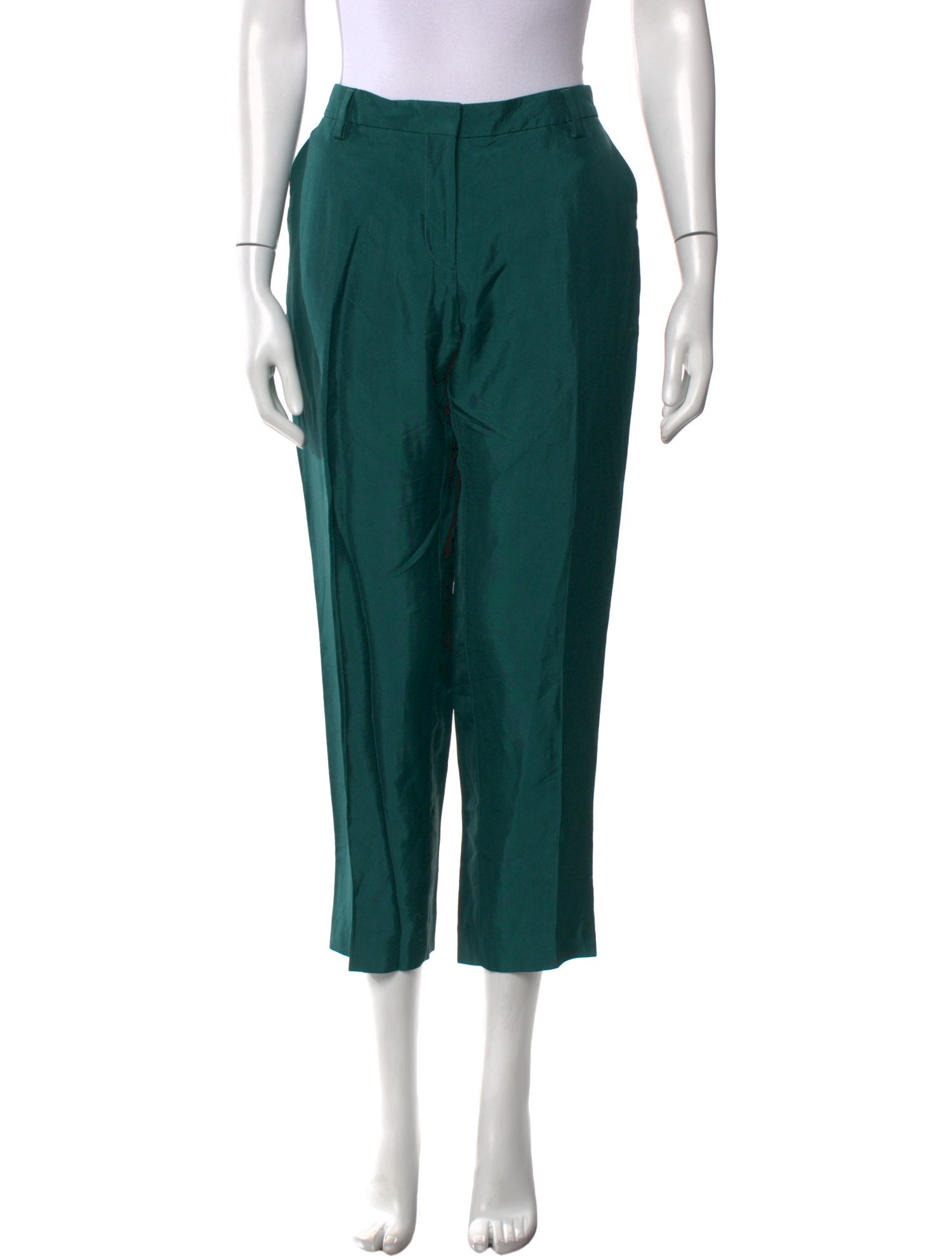 Dries Van Noten Skinny Leg Pants
